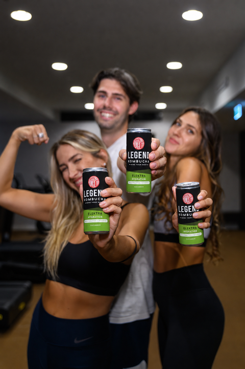 Sport e Bevande Funzionali - Performance in Lattina