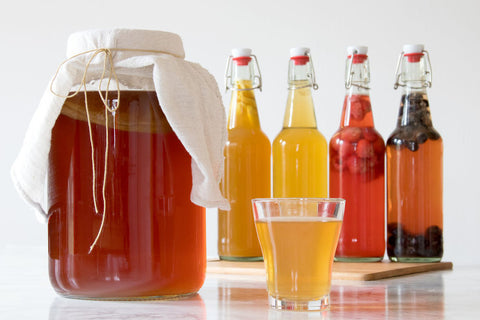 8 Evidence-Based Health Benefits of Kombucha