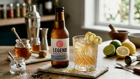 BEE LEGENDARY SOUR: LA RICETTA