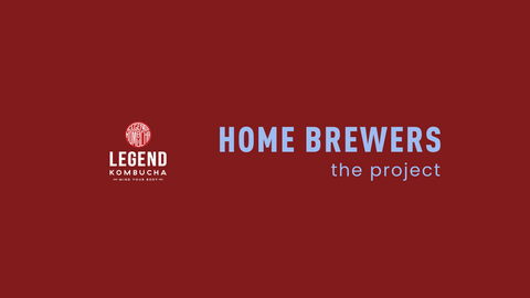 Home Brewers - The Project