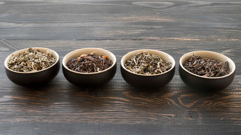 Che cos’è il tè oolong?