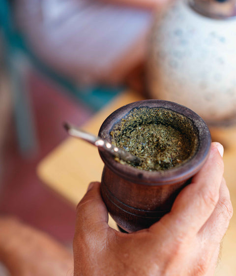 Mate: proprietà (e curiosità) della bevanda sudamericana