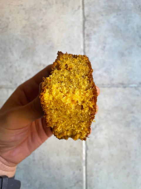 Torta da Colazione alla Camomilla
