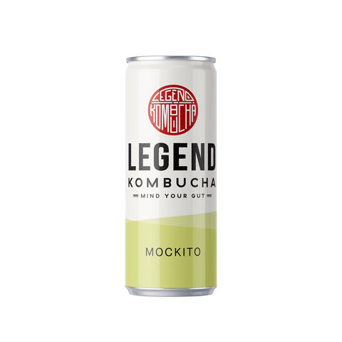 Kombucha Mockito Lattina