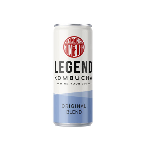 Kombucha Origianl Blend Lattina