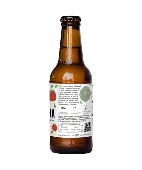Box 12 Kombucha Pomodoro