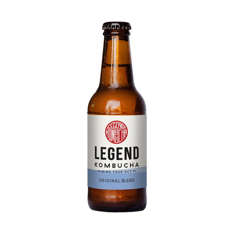 Kombucha Original Blend Bottiglia