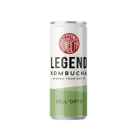 Kombucha Dell'Orto Lattina