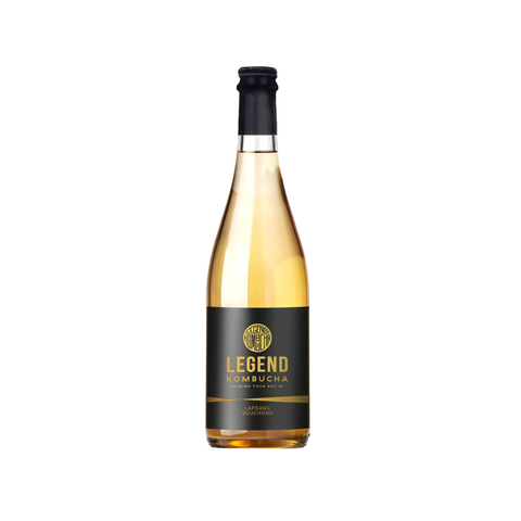Kombucha Lapsang Souchong - Gold Edition