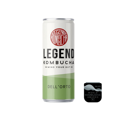 Box 12 Kombucha Dell'Orto