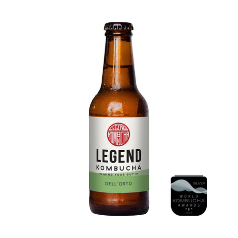 Box 12 Kombucha dell'Orto
