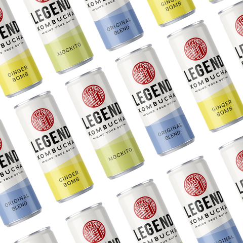 Box Kombucha LE CLASSICHE